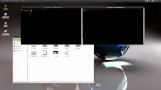 Using screen program in Linux