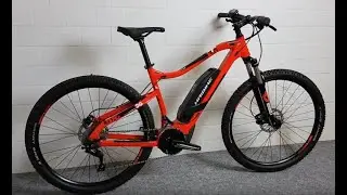 Haibike SDURO HardNine 3.0 Yamaha PW-SE 70Nm Side Switch Ontube 500WH Elektro Fahrrad 2019