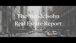 End of Spring 2019 NYC Residential Sales Market Update