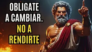 OBLÍGATE A MEJORAR CADA DÍA Y CAMBIA TU VIDA CON EL ESTOICISMO
