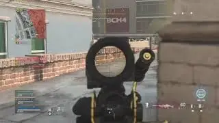 Some Gunfights with the Boys with MK9 Bruen and Kilo 141 as my Loadouts
