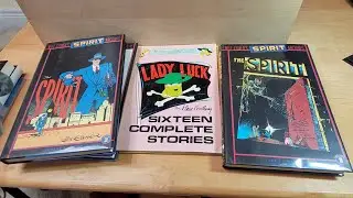 The Spirit comic book by Will Eisner