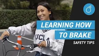 Learning How to Brake Safely and Effectively | Bike Safety Tips