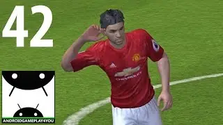 FIFA 17 Android GamePlay #42 (FIFA Mobile Soccer Android)
