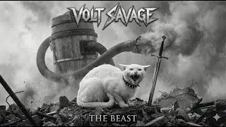 VOLT SAVAGE - BETRAYAL (Official Audio) | Epic Cat Power Metal