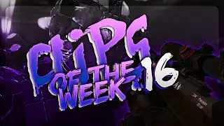Oxygen: Clips of the Week #16 ft. Claws