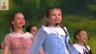 Катюша (Ca Chiu Sa) эстрадный хор Саши Колчака (ViệtSub)