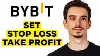 How To Set Stop Loss And Take Profit On Bybit (2026) - Full Guide!