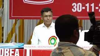 Glimpses of Uttara Kannada District Bank Employees Conference 2025