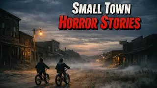 4 Terrifying TRUE Horror Stories from America's Creepiest Small Towns
