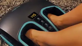 5 Electric Foot Massagers for 2020 | Renpho, Fit King, Cloud Massage, InvoSpa, Sylphim