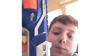 Nerf DISRUPTOR review [Wyatt Cannon]