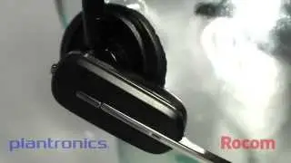 Plantronics Savi W740 DECT Headset