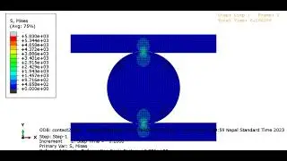 Contact Nonlinearity