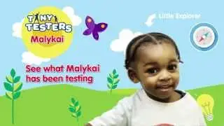 Tiny Testers | Malykai | Fish &lsquo;n Splash Water Table