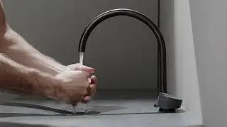 Fluido integrated washbasin