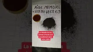 AIDE M&Eacute;MOIRE POUR AGRANDIR LE NIVEAU D'INTELLIGENCE POUDRE MAGIQUE POUR RETENIR TOUTES TES LE&Ccedil;ONS