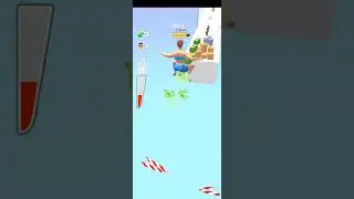 Muscle Run Level | 9 | Gameplay walkthrough #musclerun #short
