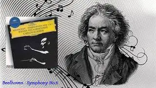 Beethoven : Symphony No.5 in C minor, Op.67 / Wiener Philharmoniker / Carlos Kleiber