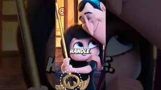 Did you know in Hotel Transylvania: Transformania&hellip;