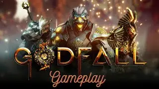 Godfall Mini Boss Fight | In the Highest Difficulty ! Vargul Champion !