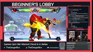 UMVC3 Discord Beginners Lobby
