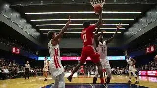 2018 BioSteel Basketball Highlights - Canadian High School All-Star Game