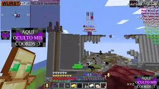 Raidean unas de mis bases en un server anarquico :c ip en la descripcion