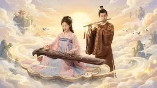 Top Chinese Zen Relaxing Music |Bamboo Flute, Erhu & Guzheng for Deep Calm 