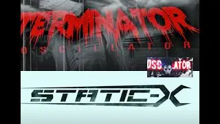 Static-X debut &ldquo;Terminator Oscillator&rdquo; video + 20th Anniv. tour w/ Fear Factory & Dope.