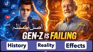 Gen Z vs Boomers History and Reality of Digital World 2026 #genz #boomer #failure #pakistan #india
