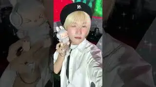 K-pop idols who have labubu#kpop