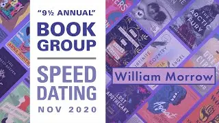 William Morrow: Special Winter/Spring 2021 Preview