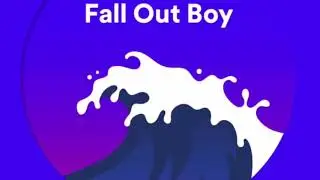 Wanna dance with somebody (who loves me) - FALL OUT BOY