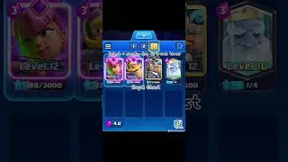 Best deck for arena 18 #clashroyale #tiktok #youtube #supercell #gaming #viral #fyp #foryou#shorts