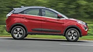 2018 Tata Nexon Review - New Tata Nexon