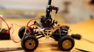 Quadrocker Micro - torso yoke v3 shocks test2