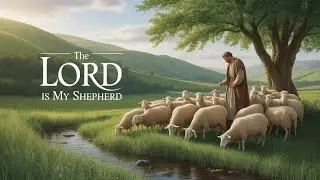 Psalm 23 | The Lord Is My Shepherd &ndash; A Prayer of Trust and Peace | Catholic Prayer | Rosary Moments