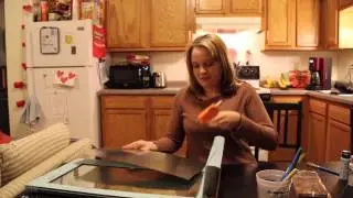 DIY: Frame to Magnet Board
