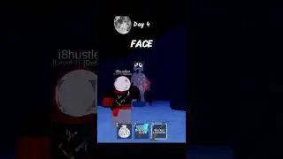 I found a SNOW ENTITY in this 99 nights in the forest CLONE. #99nightsintheforest #robloxshorts