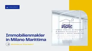 Immobilienb&uuml;ro in Milano Marittima - Romagna - Italien