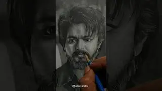 New Trend | Rolex | Jailer | Leo |  #drawing #leothalapathy#rolex #reels #pencil #drawing #jailer