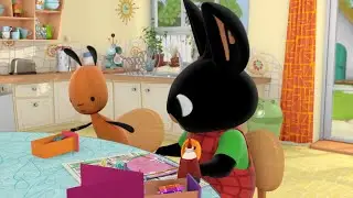 Bing Puzzle : Something for Sula | Bing and Floo (3)