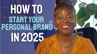 Building Your Personal Brand in 2025: Expert Tips from a Public Relations Pro