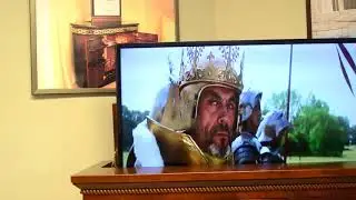 Movable Spaces Custom TV Lift Cabinet