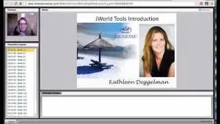 JWorld Tools Introduction with Jeunesse Industry Leader Kathleen Deggelman