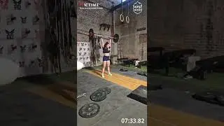 Martina Perrotta. Open 26.2. Categor&iacute;a Scaled. West wood 2026.