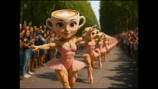 Italian BrainRot Carnival: A Parade of the Absurd #italianbrainrot #memes #funny #animation