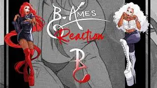 B. Ames - Reaction (Official Audio)