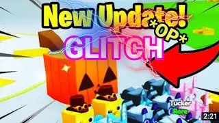 THE BEST WAY TO GET THE NEW PUMPKIN HUGE CAT|| NEW UNLIMITED HATCHING AND HALLOWEEN CANDY GLITCH!